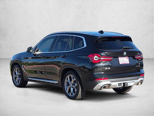 Used 2023 BMW X3 sDrive30i w/ Convenience Package RWD image 8