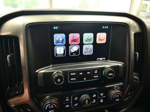Used 2015 Chevrolet Silverado 1500 LT w/ All Star Edition AWD/4WD image 16