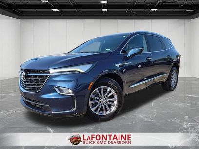 Used 2023 Buick Enclave Essence w/ Trailering Package, 5000 lbs.