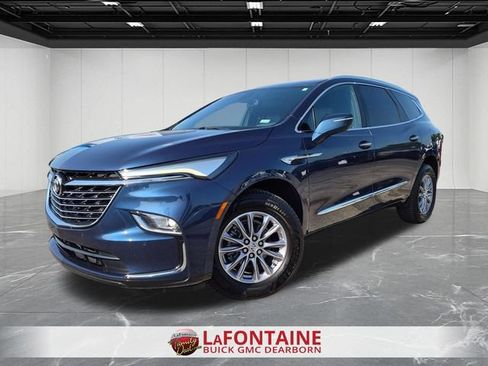 Used 2023 Buick Enclave Essence w/ Trailering Package, 5000 lbs. AWD/4WD image 1