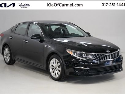 Used 2016 Kia Optima EX