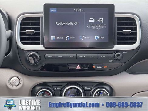 New 2026 Hyundai Venue SEL image 19