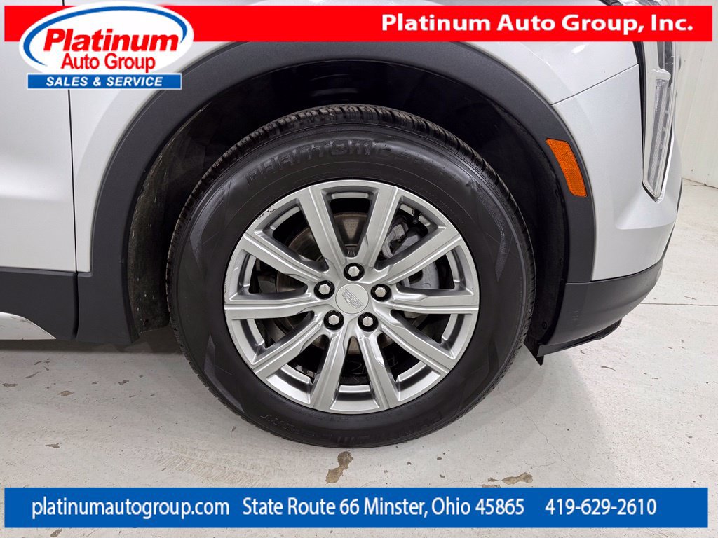 Used 2020 Cadillac XT4 Premium Luxury AWD/4WD image 56