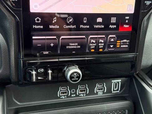 New 2026 RAM 1500 Rebel w/ Advanced Safety Group II AWD/4WD image 22