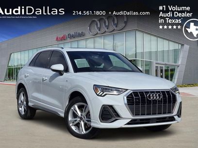 Certified 2023 Audi Q3 2.0T Premium w/ 19" Wheel Package