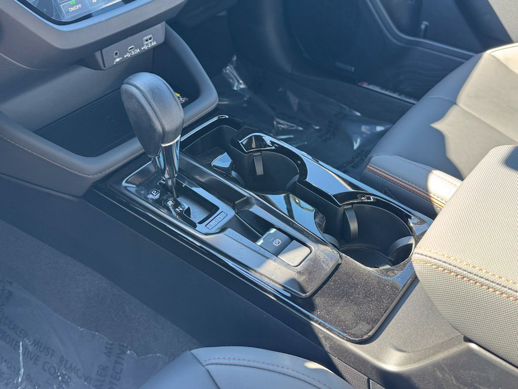 New 2026 Subaru Forester Sport AWD/4WD image 14