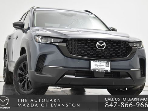 New 2026 MAZDA CX-50 AWD 2.5 Hybrid w/ Weather Package image 3