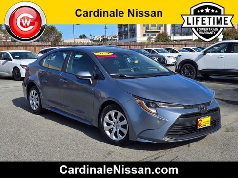 Used 2024 Toyota Corolla LE image 1