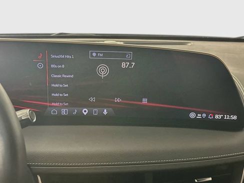 Used 2026 Cadillac CT5 V Blackwing w/ Super Cruise 1 Package RWD image 15