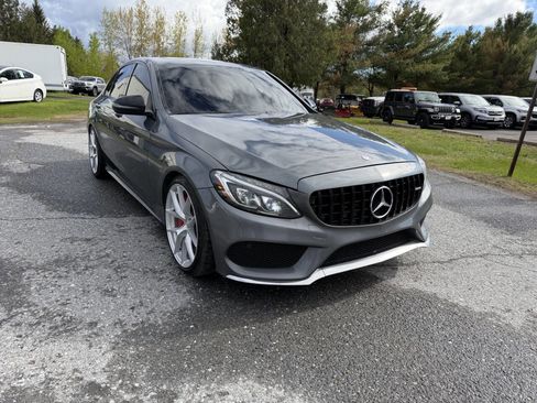 Used 2018 Mercedes-Benz C 43 AMG 4MATIC Sedan image 7