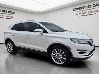 Used 2015 Lincoln MKC FWD w/ Equipment Group 102A Reserve
