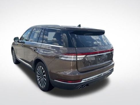 Used 2022 Lincoln Aviator Reserve w/ Equipment Group 201A image 3