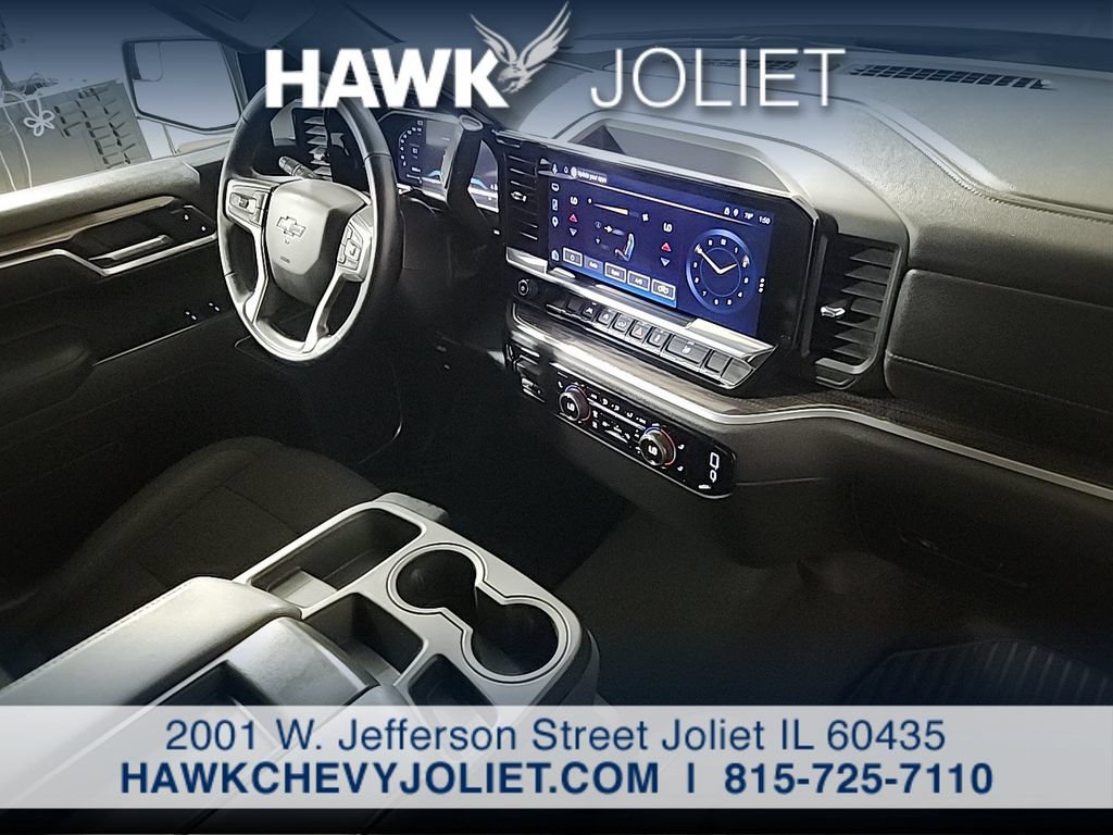 Used 2026 Chevrolet Silverado 1500 RST AWD/4WD image 22
