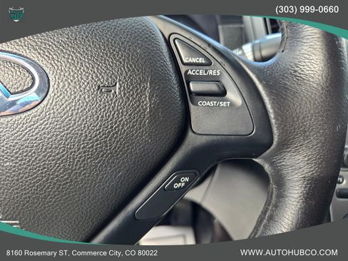 Used 2015 INFINITI Q40 AWD w/ Navigation Package image 18