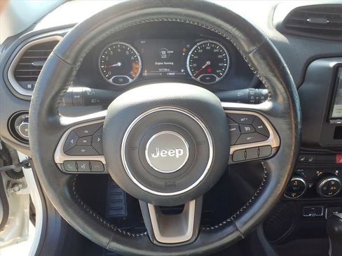 Used 2016 Jeep Renegade Limited FWD image 14