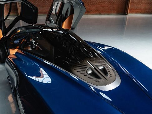 Used 2020 McLaren Speedtail image 41