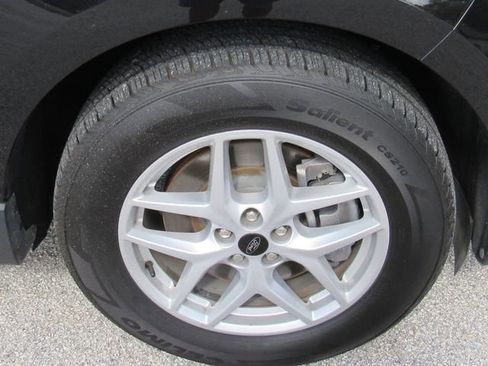 Used 2024 Ford Edge SEL image 24