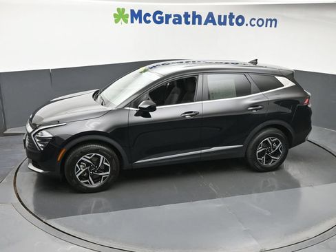 Used 2025 Kia Sportage LX AWD/4WD image 21