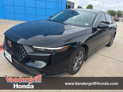 Used 2024 Honda Accord EX