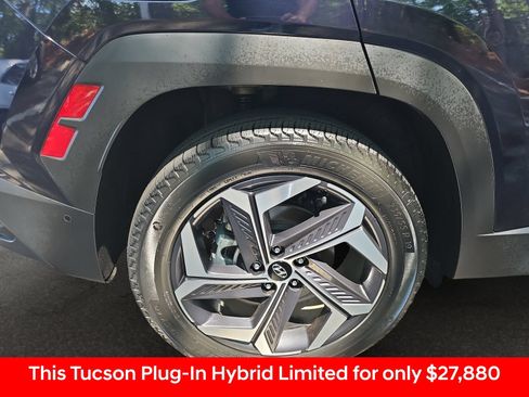 Used 2024 Hyundai Tucson Limited AWD/4WD image 43