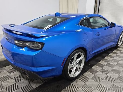 Used 2024 Chevrolet Camaro SS RWD image 2