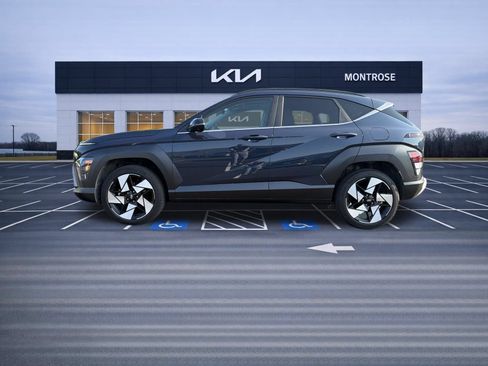 Used 2026 Hyundai Kona Limited AWD/4WD image 8