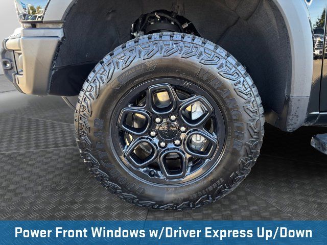 Used 2024 Chevrolet Silverado 1500 ZR2 w/ ZR2 Bison Edition AWD/4WD image 17