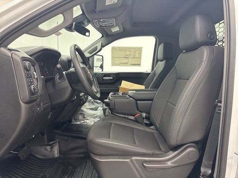 New 2025 Chevrolet Silverado 3500 W/T w/ WT Convenience Package image 25