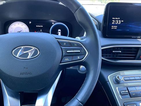 Used 2023 Hyundai Santa Fe Limited AWD/4WD image 25