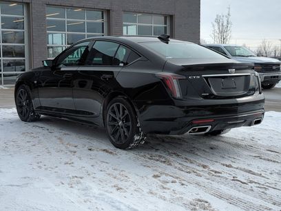 Used 2025 Cadillac CT5 Sport