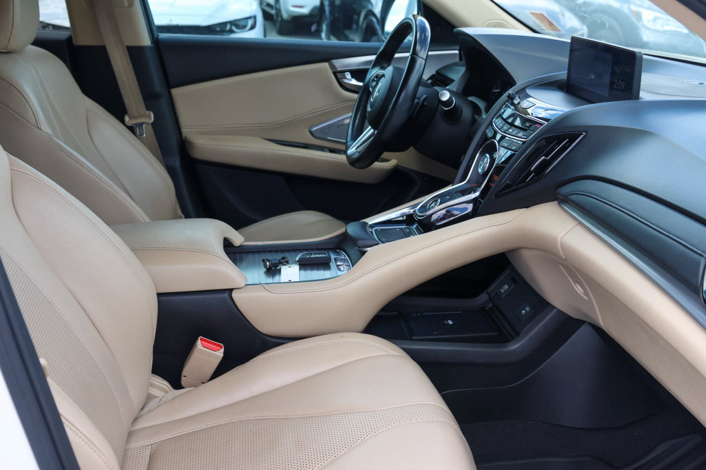 Used 2023 Acura RDX w/ Technology Package AWD/4WD image 17