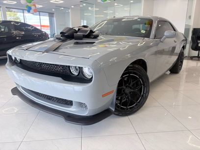 Used 2021 Dodge Challenger SXT w/ Blacktop Package