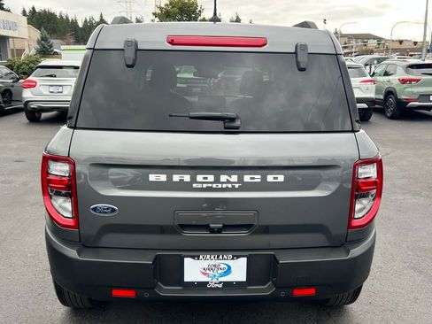 Certified 2022 Ford Bronco Sport Big Bend w/ Convenience Package image 9