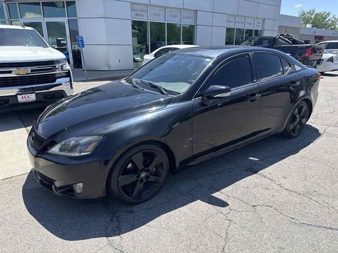 Used 2010 Lexus IS 250 AWD image 2