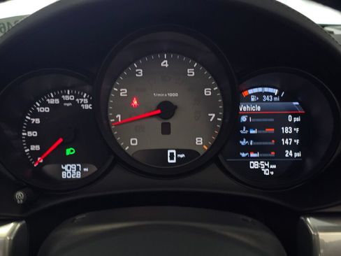 Certified 2025 Porsche 718 Boxster S RWD image 36