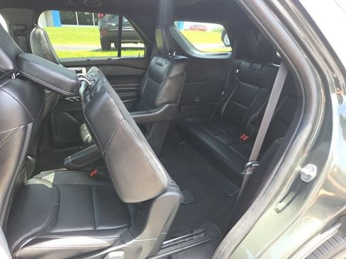 Used 2022 Ford Explorer ST w/ Equipment Group 401A AWD/4WD image 40