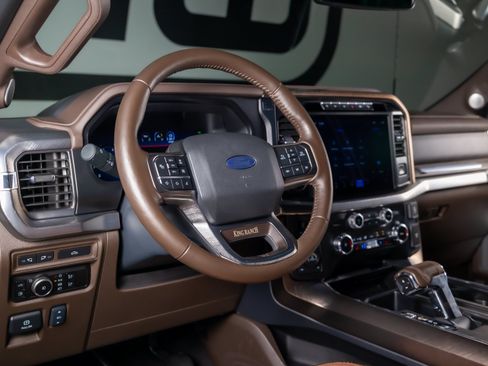Used 2024 Ford F150 King Ranch w/ FX4 Off-Road Package AWD/4WD image 16