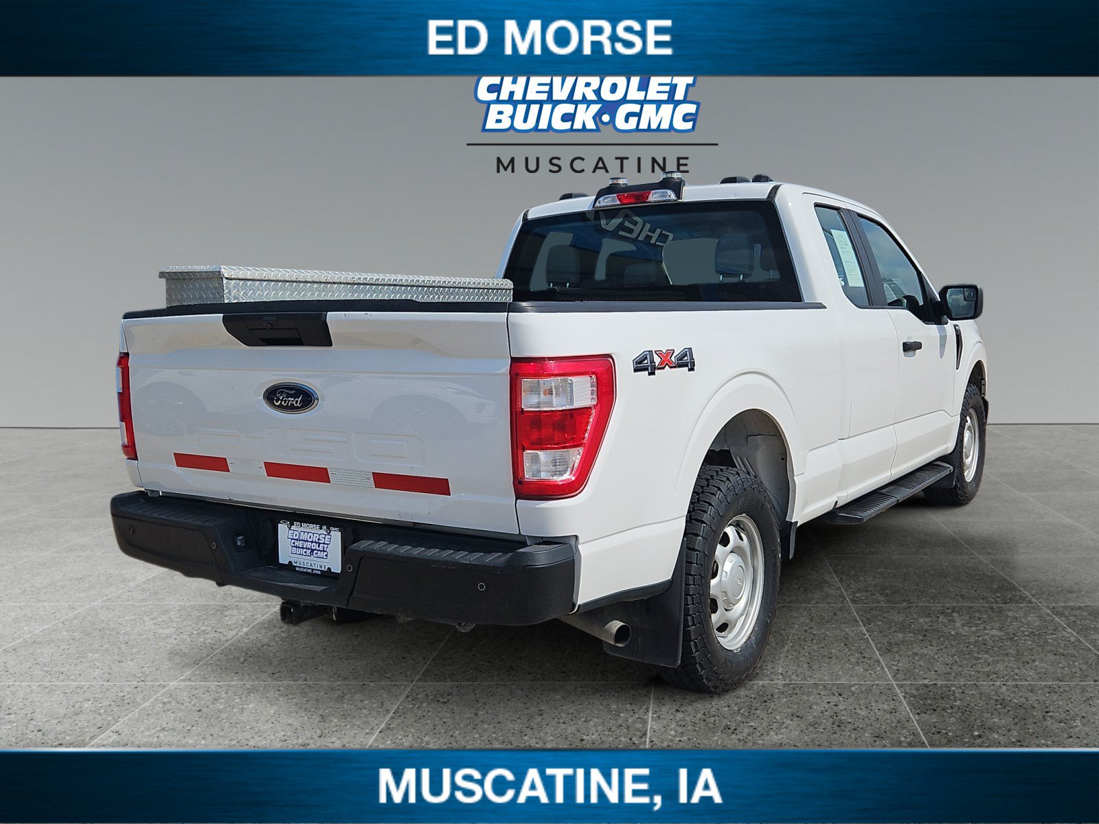 Used 2021 Ford F150 XL w/ Equipment Group 101A High AWD/4WD image 5