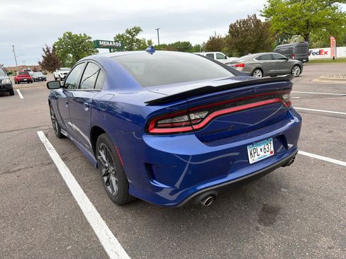 Used 2022 Dodge Charger GT w/ Plus Group AWD/4WD image 4