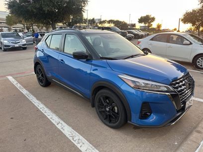 Certified 2021 Nissan Kicks SR w/ SR Premium Package