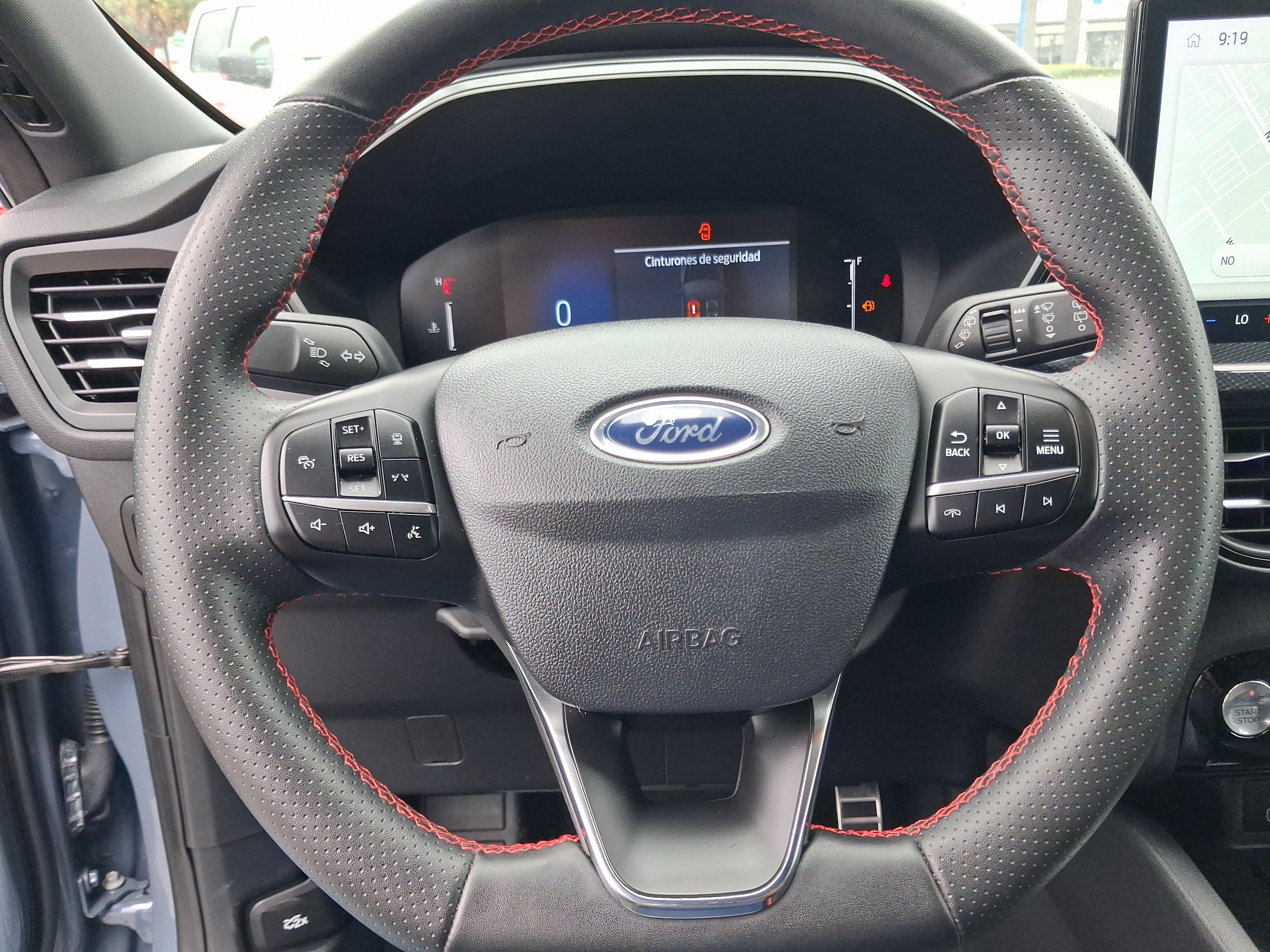 Used 2024 Ford Escape ST-Line w/ Tech Pack #1 FWD image 15