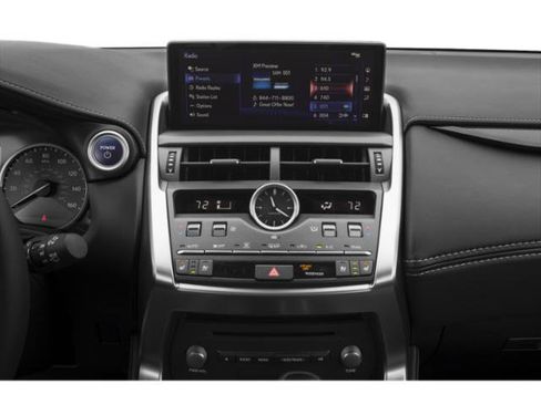 Used 2021 Lexus NX 300h AWD w/ Accessory Package image 10