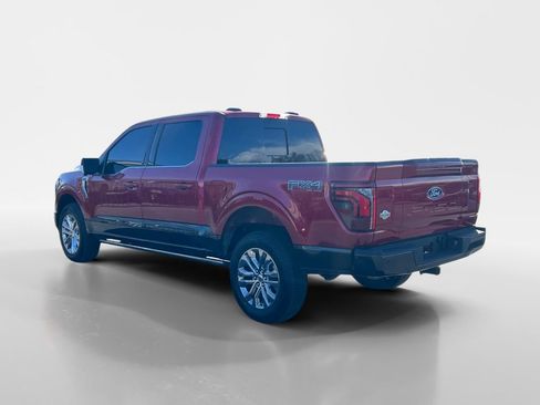 Used 2024 Ford F150 King Ranch w/ FX4 Off-Road Package image 3