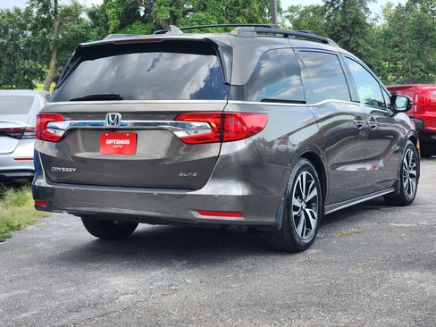Used 2019 Honda Odyssey Elite image 7