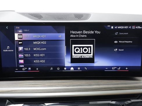 Certified 2024 BMW X7 xDrive40i w/ Premium Package AWD/4WD image 10