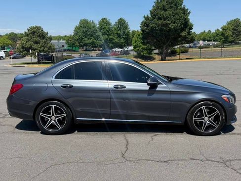 Used 2015 Mercedes-Benz C 300 Sedan image 2