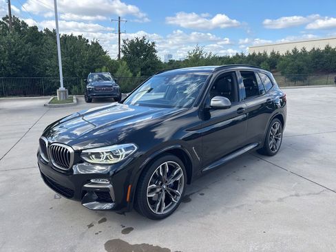 Used 2019 BMW X3 M40i w/ Premium Package AWD/4WD image 1
