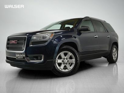 Used 2015 GMC Acadia SLE