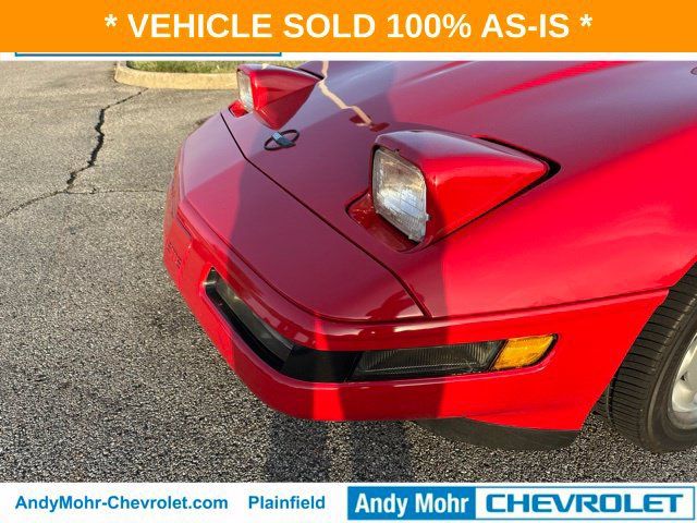 Used 1992 Chevrolet Corvette Coupe RWD image 17