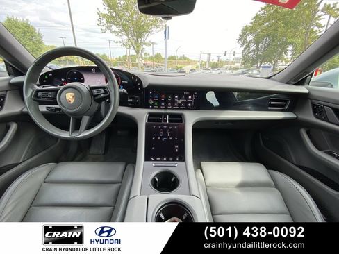 Used 2020 Porsche Taycan 4S w/ Premium Package image 33
